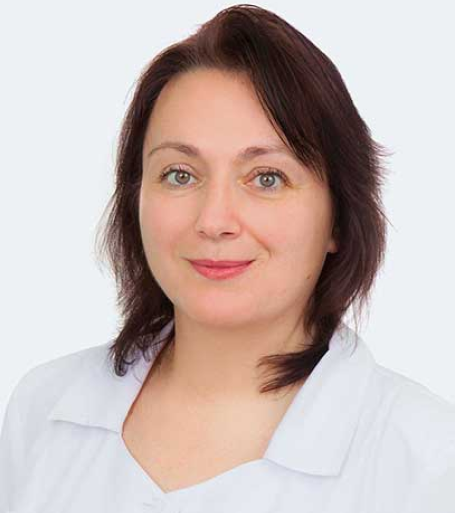 ОКУДЖАВА ИРИНА ГЕРОНТЬЕВНА