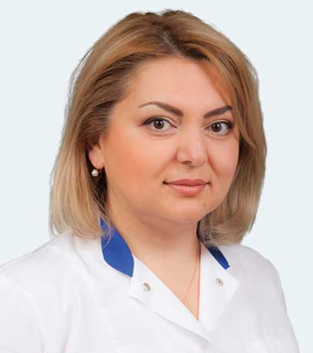 ТАЛИПОВА ОЛМОС АМАНУЛЛАЕВНА