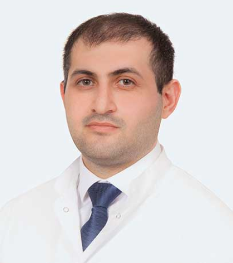 АМБАРЯН ВЛАДИМИР ЛЕВОНОВИЧ