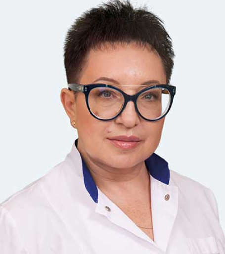БИРЮКОВА ЛАРИСА ВЛАДИМИРОВНА