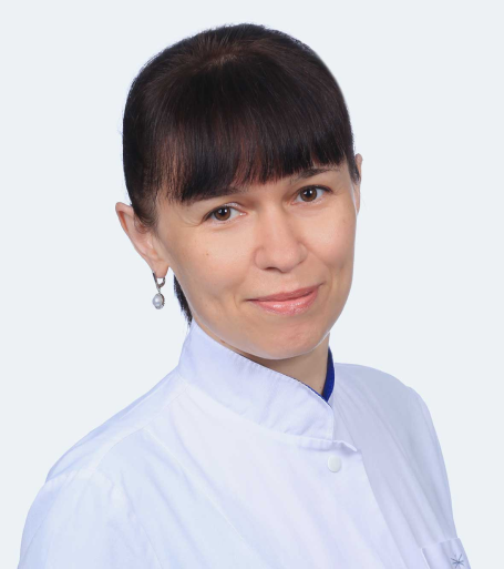 КОРОЛЁВА НАДЕЖДА АЛЕКСАНДРОВНА