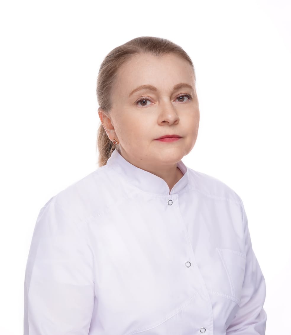 БАБАРЫКИНА Светлана Евгеньевна